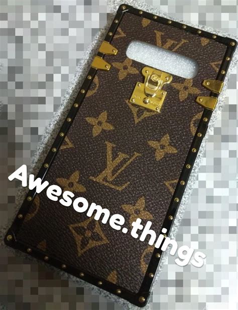 louis vuitton handyhülle samsung s10|Samsung S10 Louis Vuitton Phone Case .